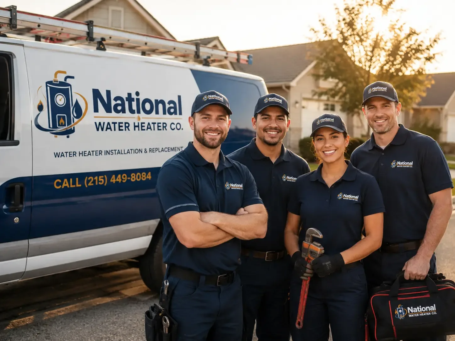 Water Heater Installation company in Fork Union, VA
